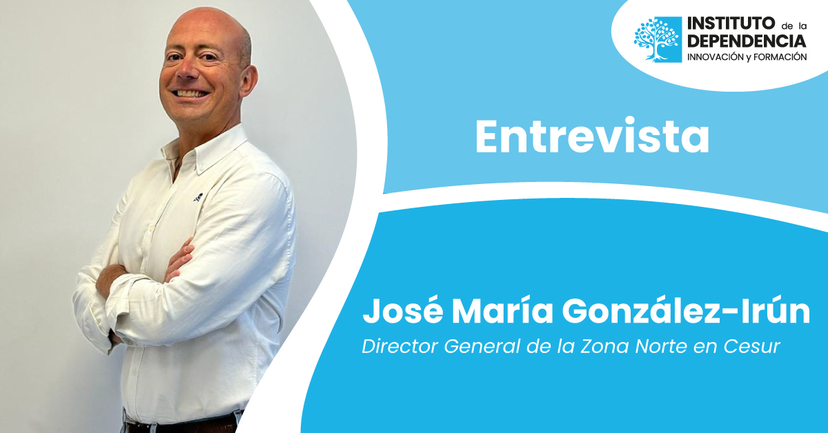 Entrevista a José María González-Irún: “La FP Dual es sinónimo de éxito”